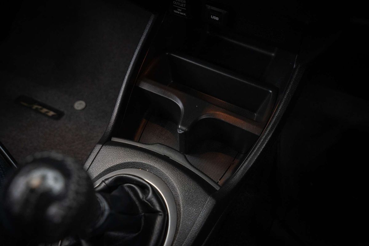 2012 Honda Jazz Vibe GE