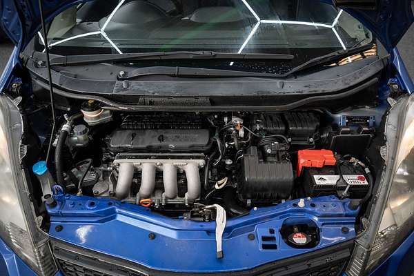 2012 Honda Jazz Vibe GE