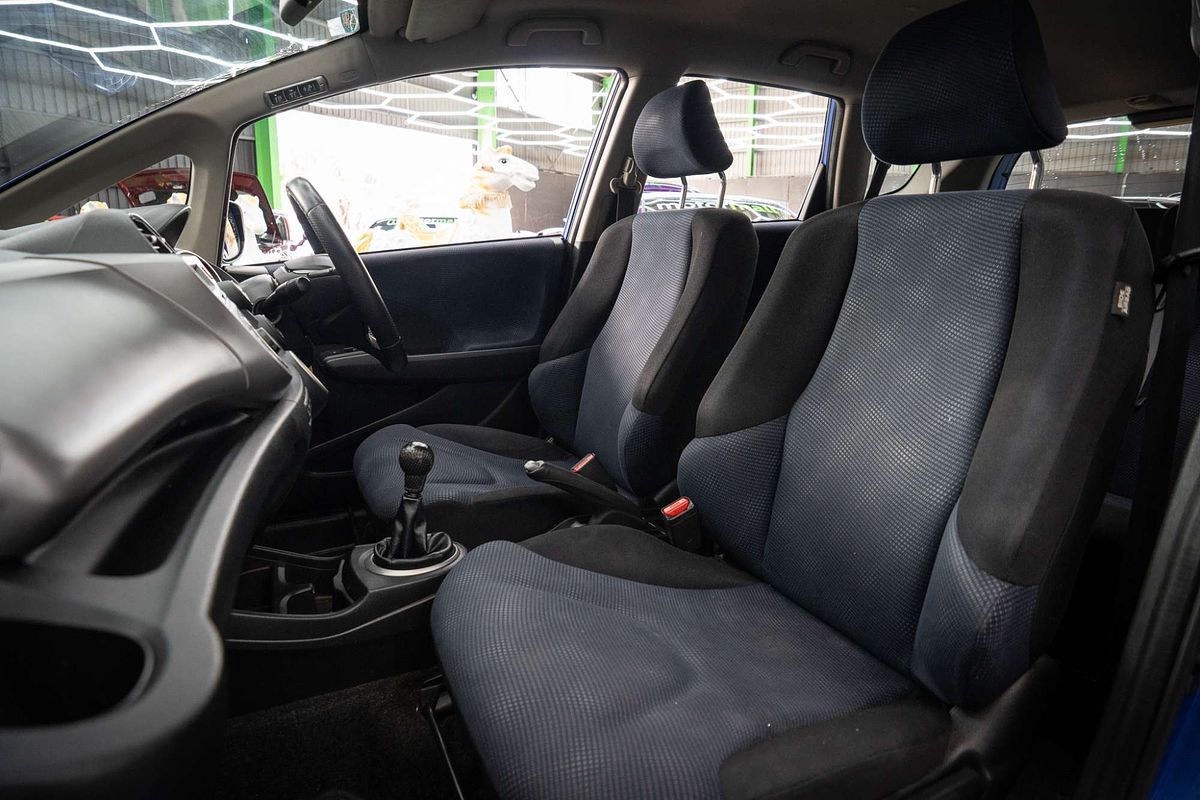 2012 Honda Jazz Vibe GE