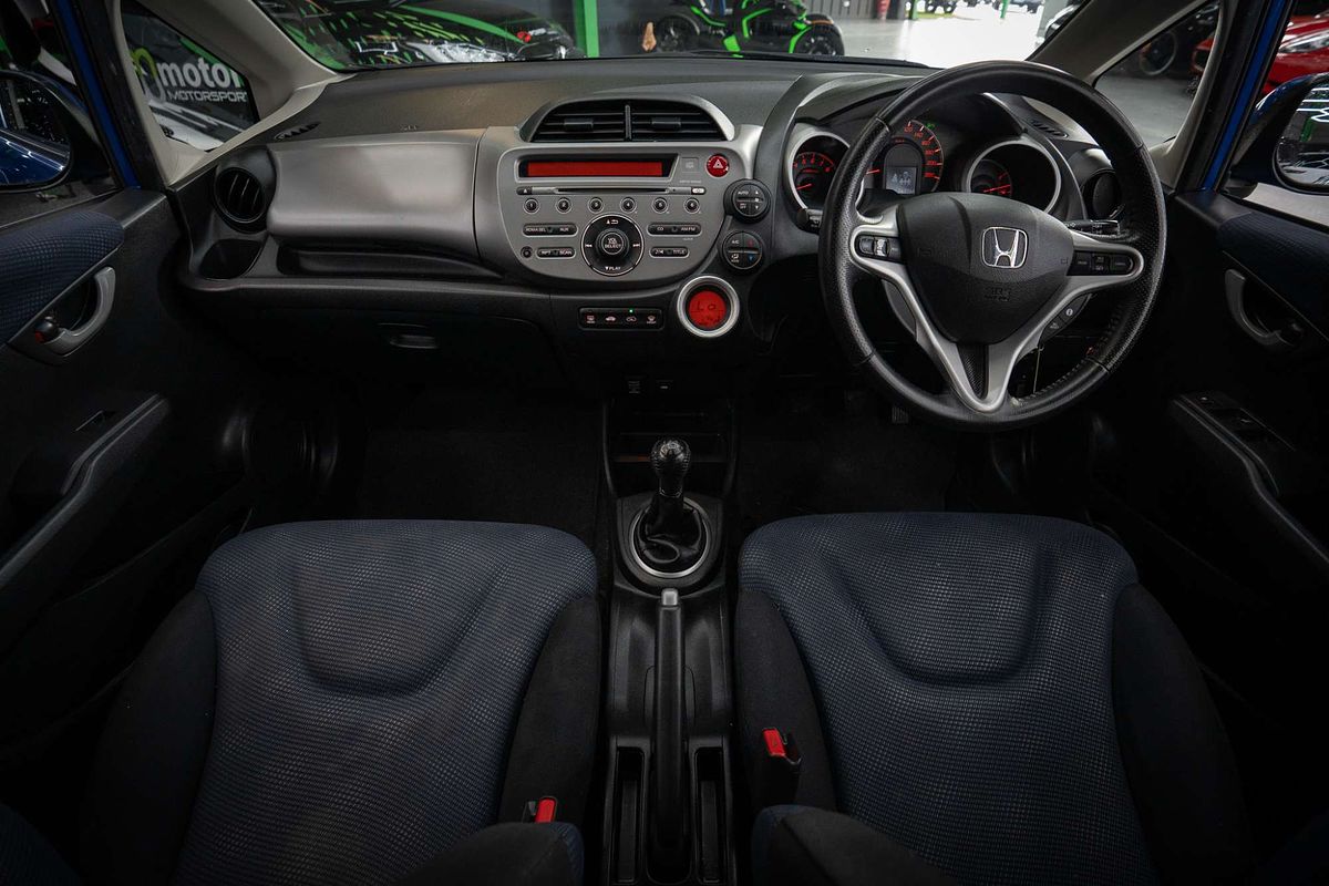 2012 Honda Jazz Vibe GE