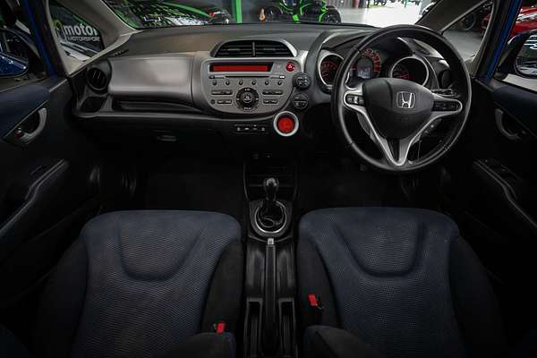 2012 Honda Jazz Vibe GE