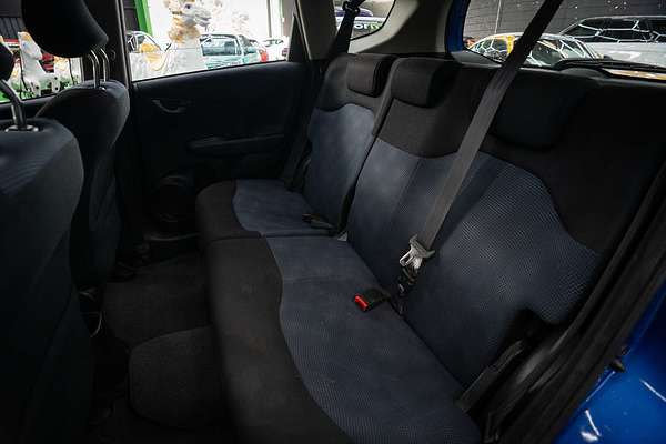 2012 Honda Jazz Vibe GE