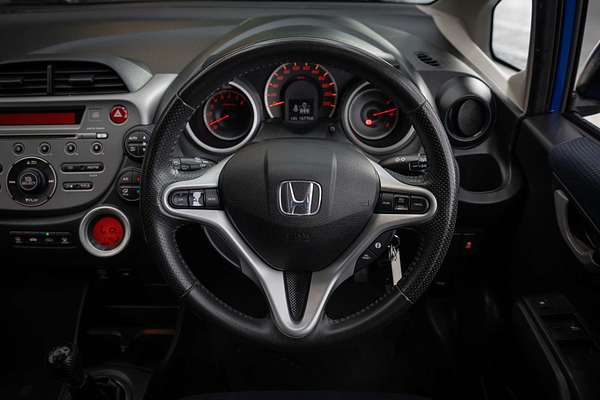 2012 Honda Jazz Vibe GE