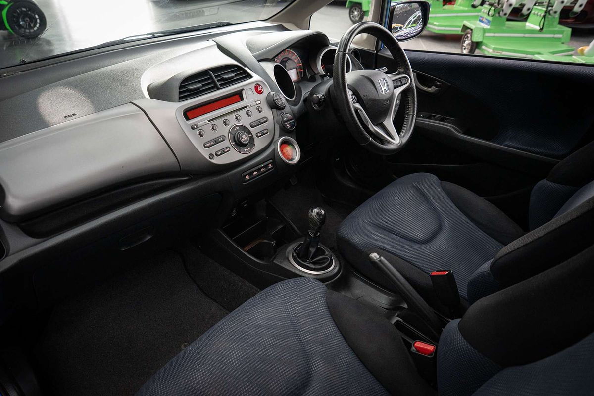 2012 Honda Jazz Vibe GE