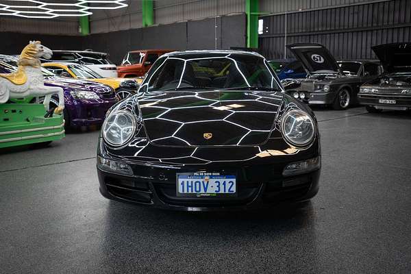 2007 Porsche 911 Carrera 997