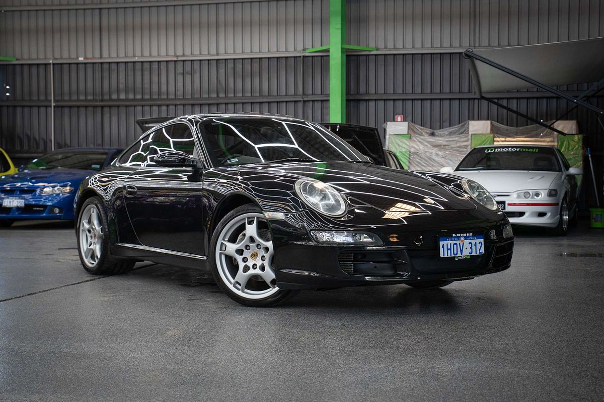2007 Porsche 911 Carrera 997