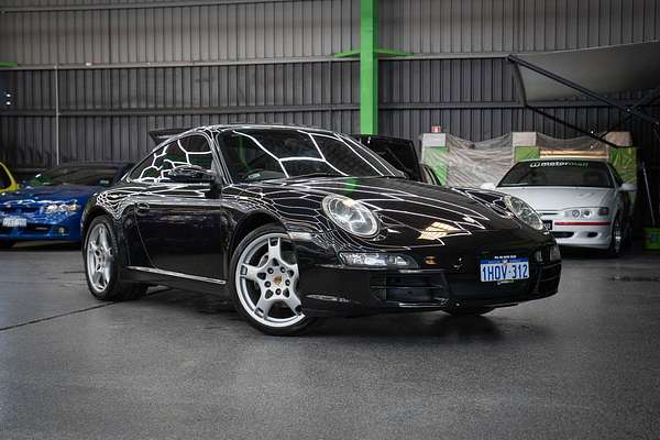 2007 Porsche 911 Carrera 997