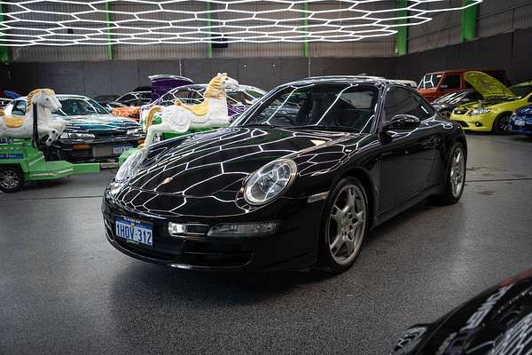 2007 Porsche 911 Carrera 997