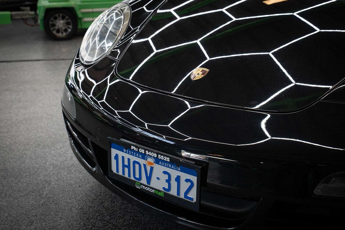 2007 Porsche 911 Carrera 997