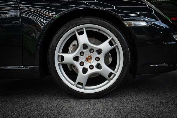 2007 Porsche 911 Carrera 997