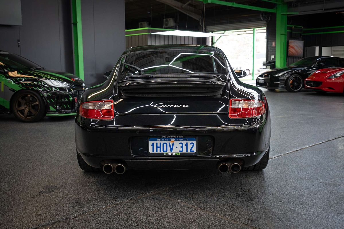 2007 Porsche 911 Carrera 997