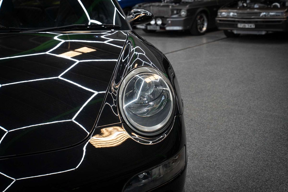 2007 Porsche 911 Carrera 997