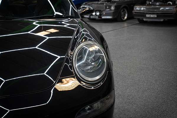 2007 Porsche 911 Carrera 997