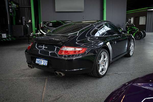 2007 Porsche 911 Carrera 997