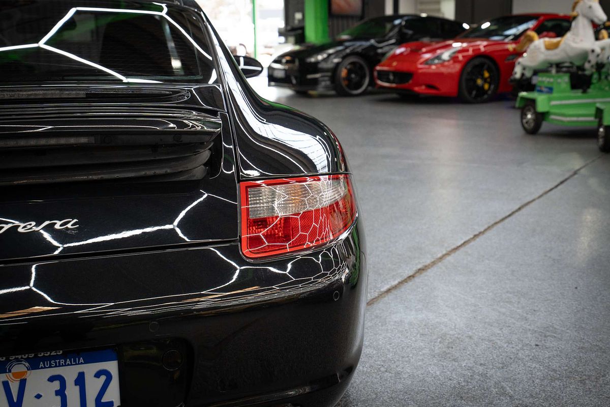 2007 Porsche 911 Carrera 997