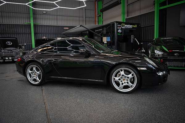 2007 Porsche 911 Carrera 997