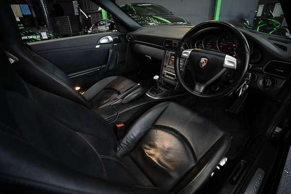 2007 Porsche 911 Carrera 997