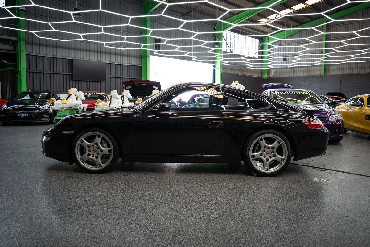 2007 Porsche 911 Carrera 997