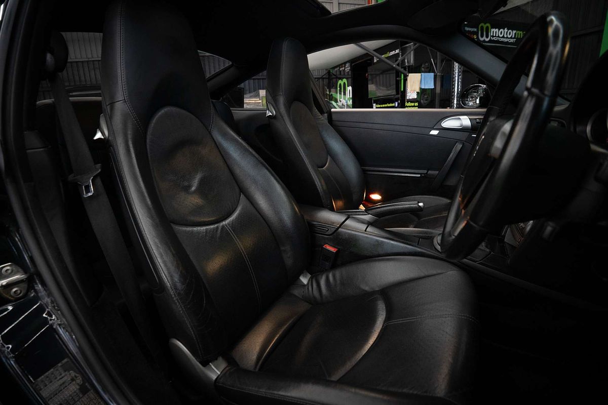 2007 Porsche 911 Carrera 997