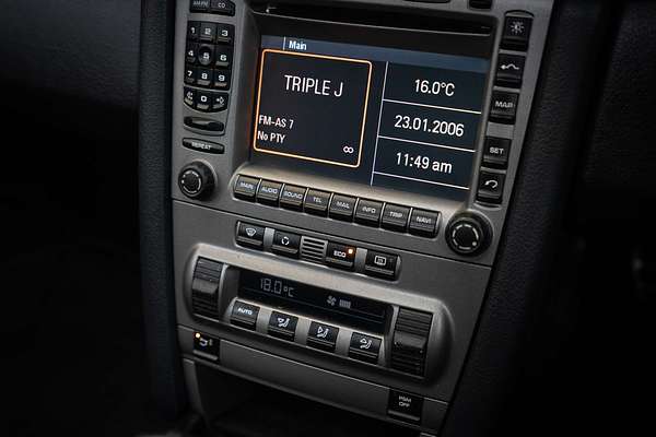 2007 Porsche 911 Carrera 997