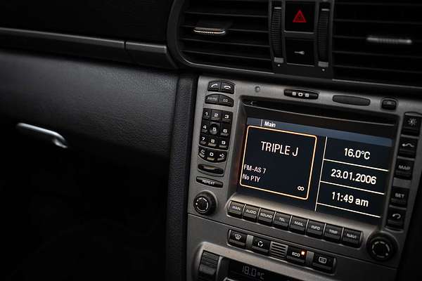 2007 Porsche 911 Carrera 997