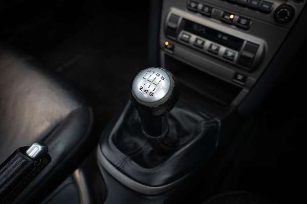 2007 Porsche 911 Carrera 997