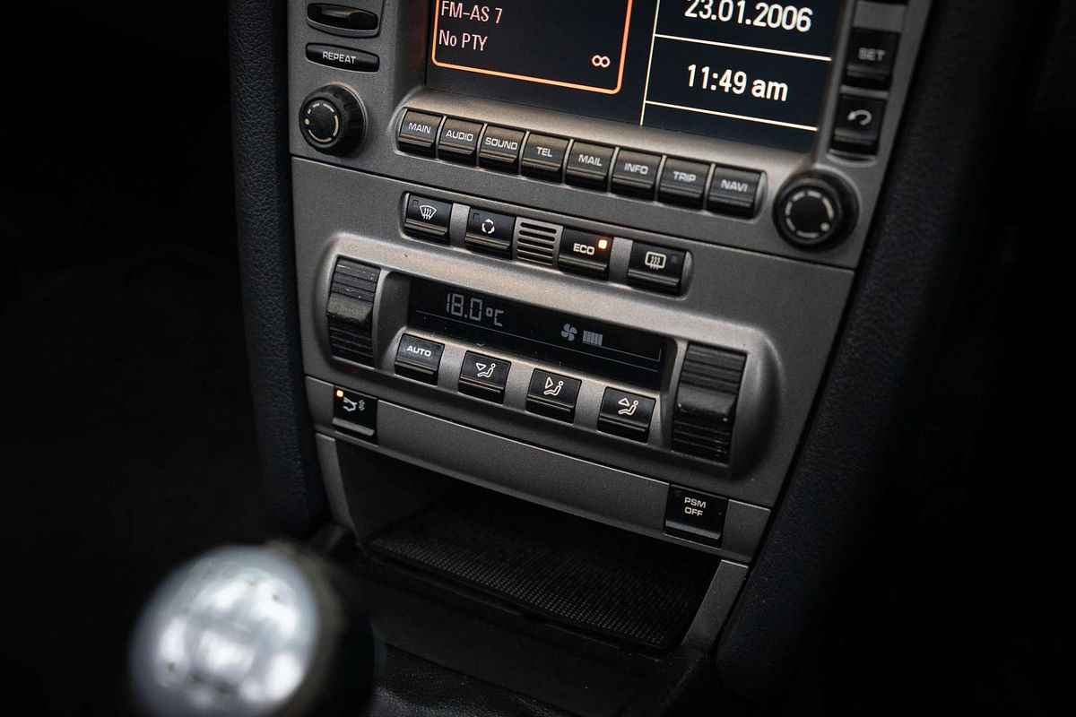 2007 Porsche 911 Carrera 997