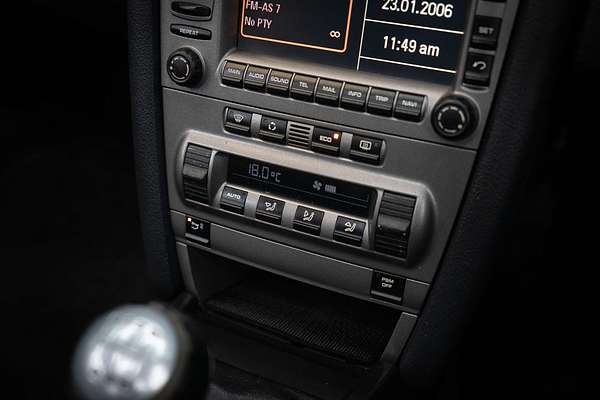 2007 Porsche 911 Carrera 997