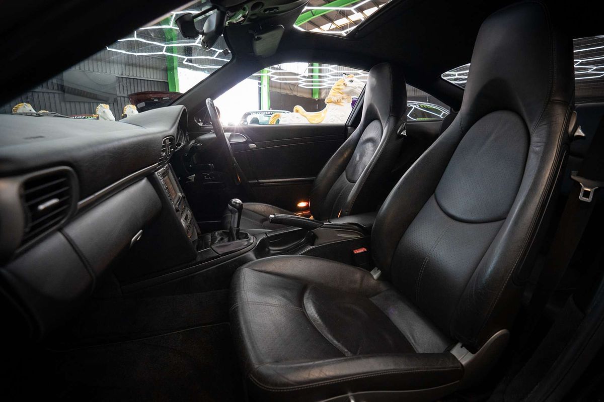 2007 Porsche 911 Carrera 997