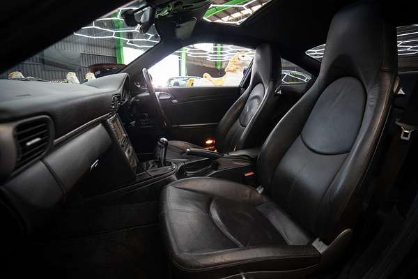 2007 Porsche 911 Carrera 997