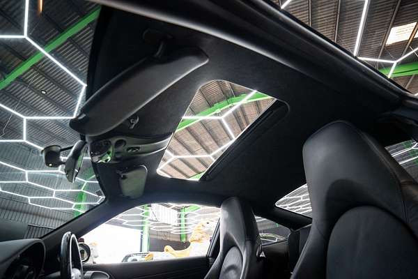 2007 Porsche 911 Carrera 997