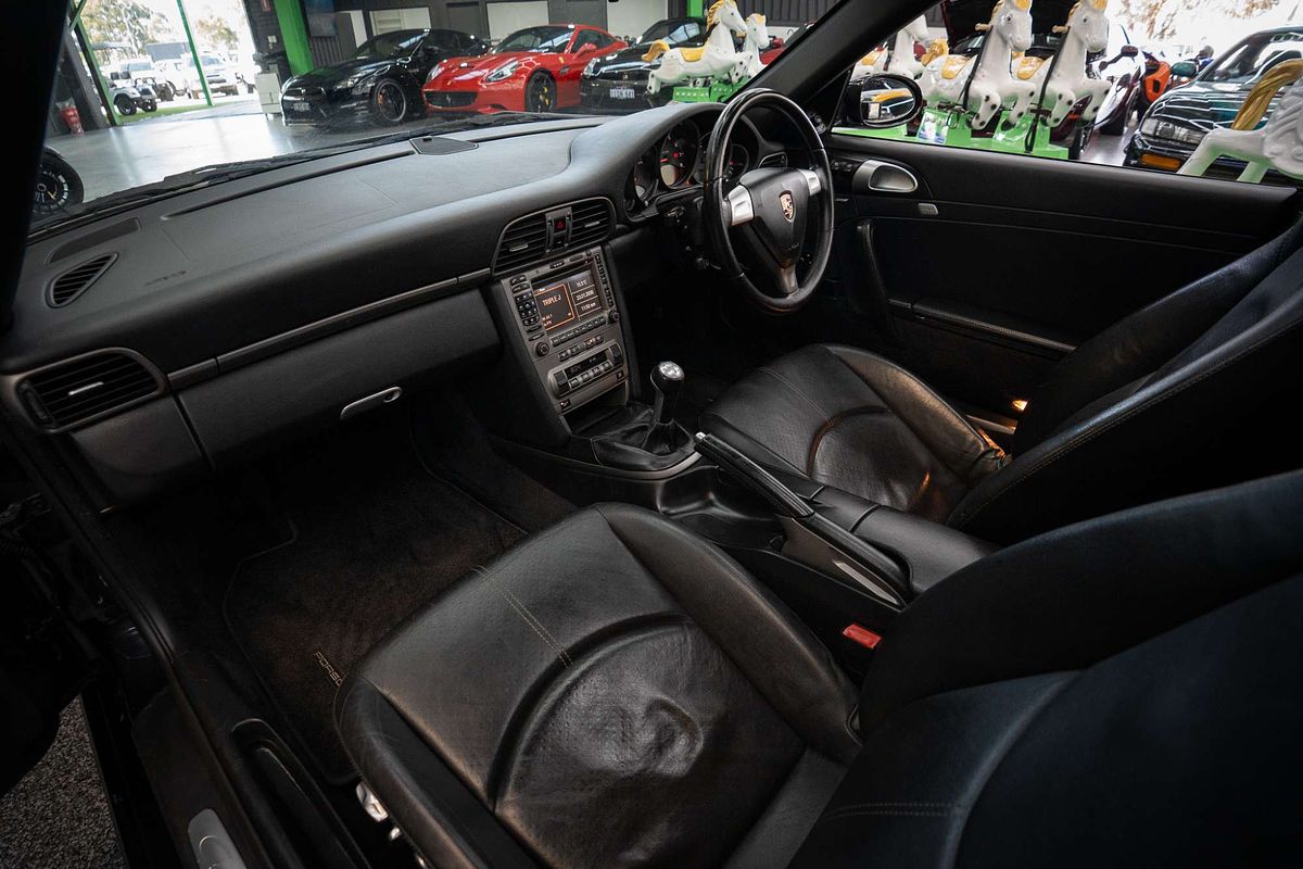 2007 Porsche 911 Carrera 997