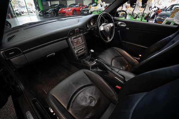 2007 Porsche 911 Carrera 997