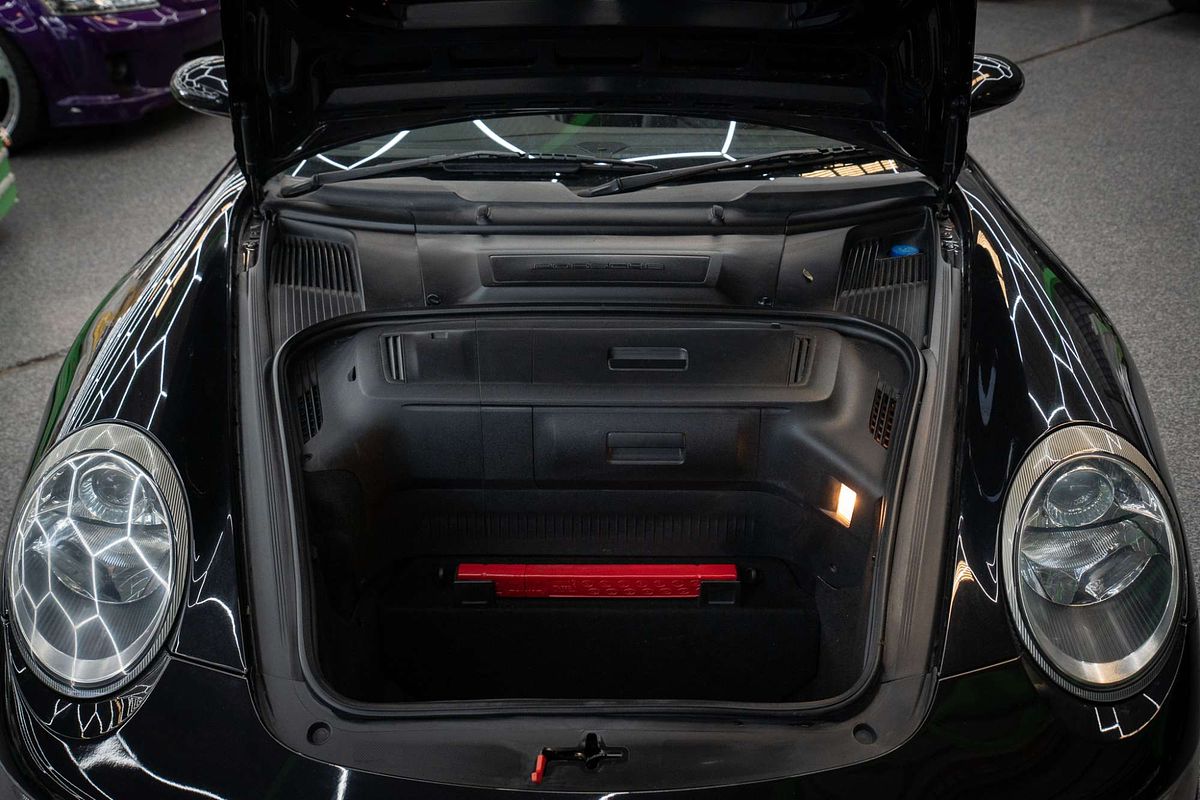 2007 Porsche 911 Carrera 997