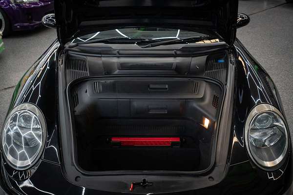 2007 Porsche 911 Carrera 997