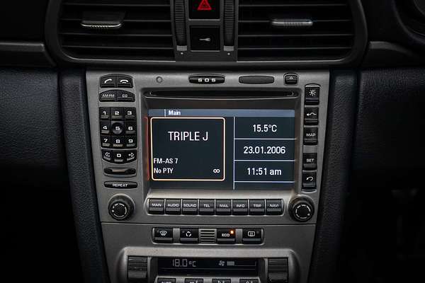 2007 Porsche 911 Carrera 997