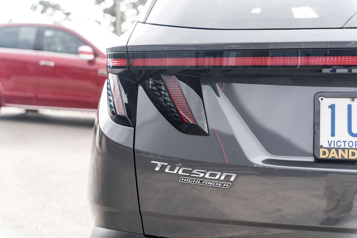2021 Hyundai Tucson Highlander NX4.V1
