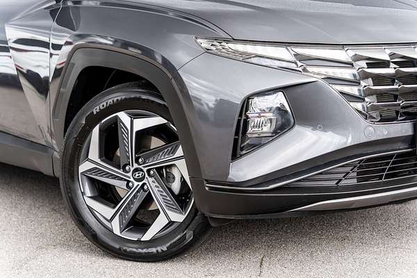 2021 Hyundai Tucson Highlander NX4.V1
