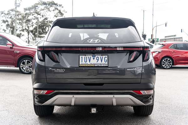 2021 Hyundai Tucson Highlander NX4.V1