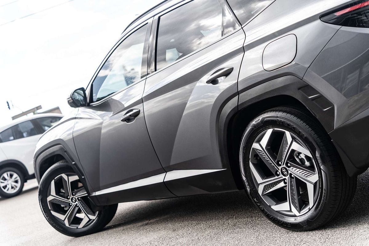 2021 Hyundai Tucson Highlander NX4.V1