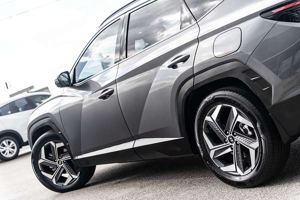 2021 Hyundai Tucson Highlander NX4.V1