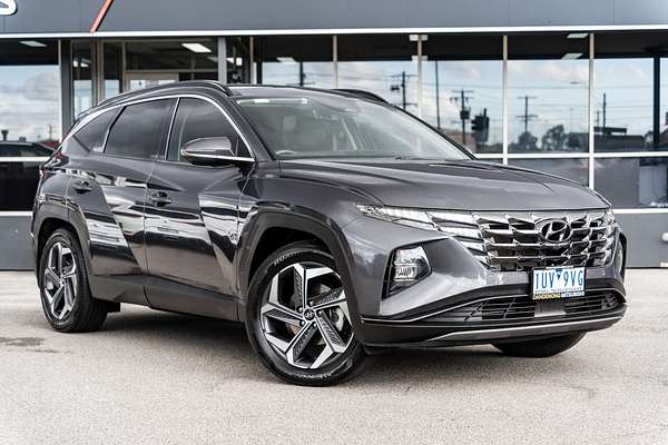 2021 Hyundai Tucson Highlander NX4.V1