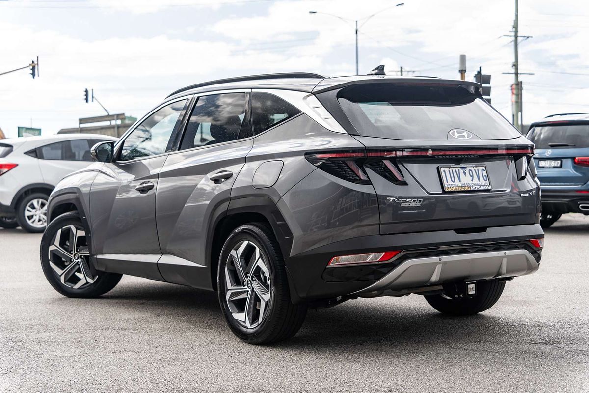 2021 Hyundai Tucson Highlander NX4.V1