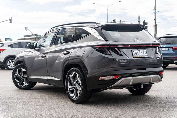 2021 Hyundai Tucson Highlander NX4.V1