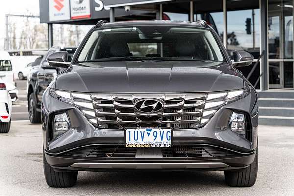 2021 Hyundai Tucson Highlander NX4.V1