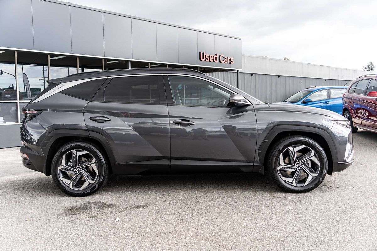 2021 Hyundai Tucson Highlander NX4.V1