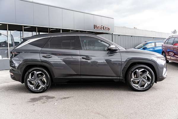 2021 Hyundai Tucson Highlander NX4.V1