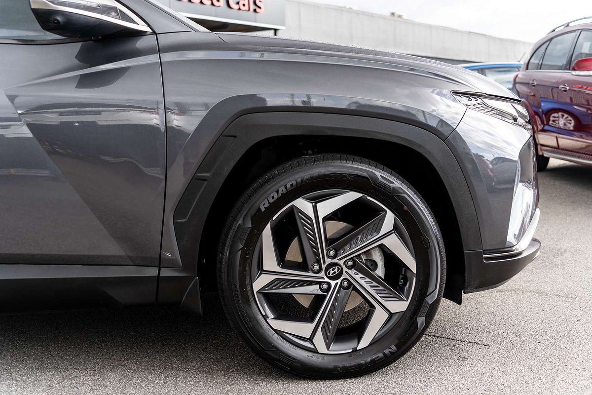 2021 Hyundai Tucson Highlander NX4.V1