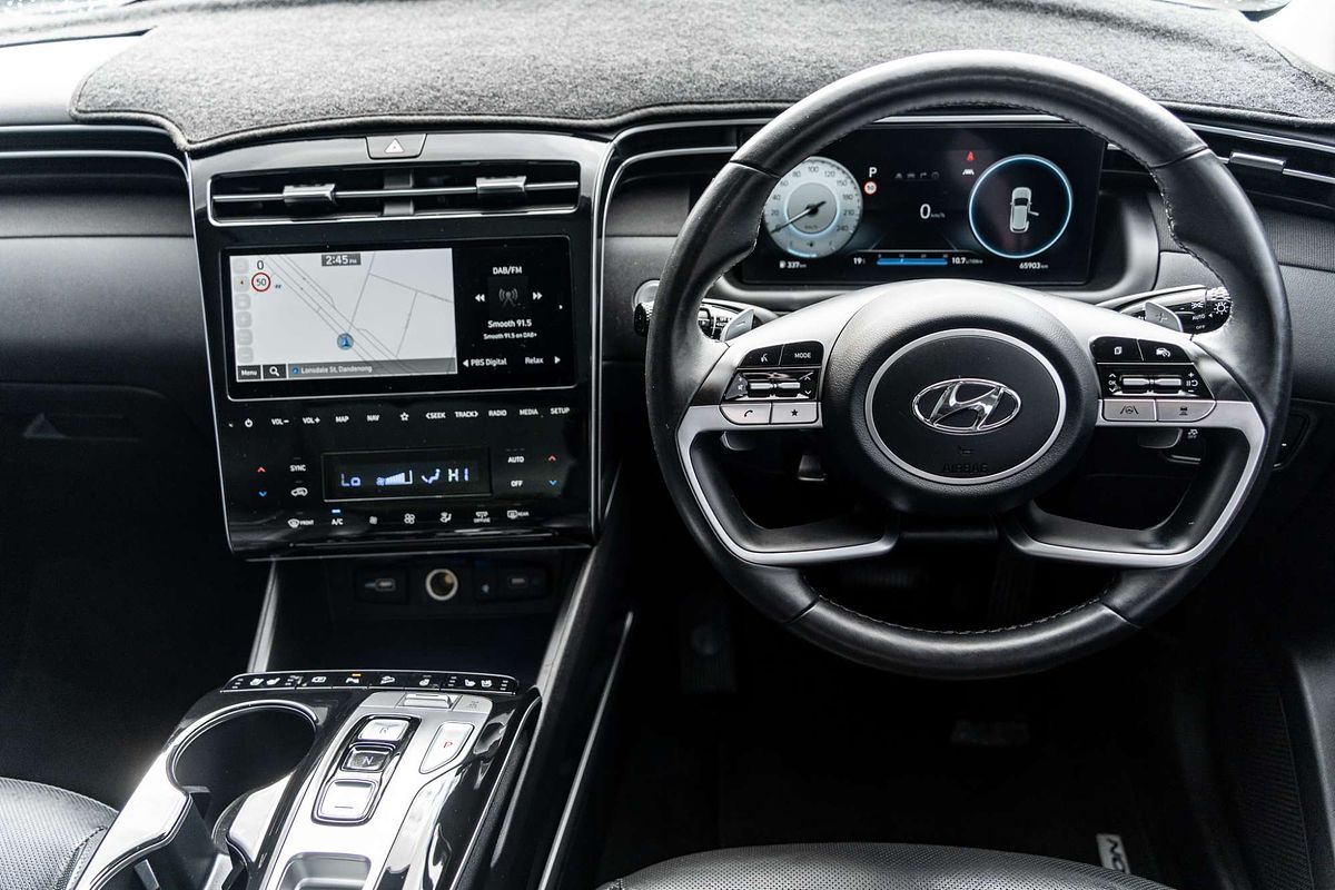 2021 Hyundai Tucson Highlander NX4.V1
