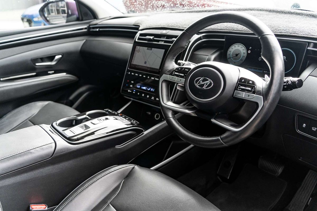 2021 Hyundai Tucson Highlander NX4.V1